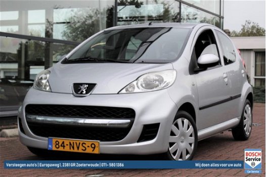 Peugeot 107 - 1.0 12V 5DRS | Airco | Bluetooth - 1