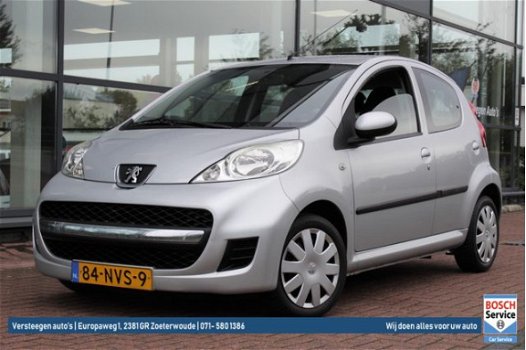 Peugeot 107 - 1.0 12V 5DRS | Airco | Bluetooth - 1