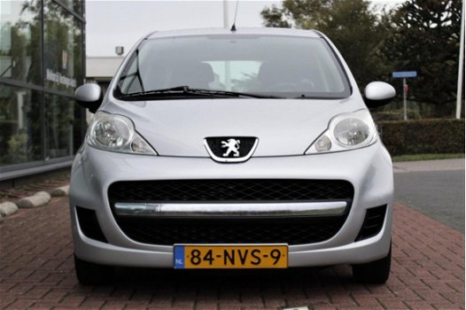 Peugeot 107 - 1.0 12V 5DRS | Airco | Bluetooth - 1