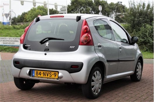 Peugeot 107 - 1.0 12V 5DRS | Airco | Bluetooth - 1