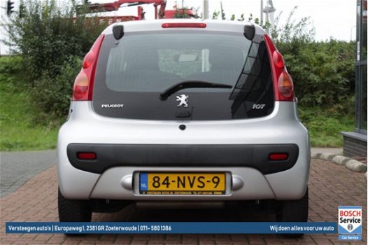 Peugeot 107 - 1.0 12V 5DRS | Airco | Bluetooth - 1