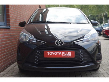 Toyota Yaris - 1.0 VVT-i Energy Navigatie - 1