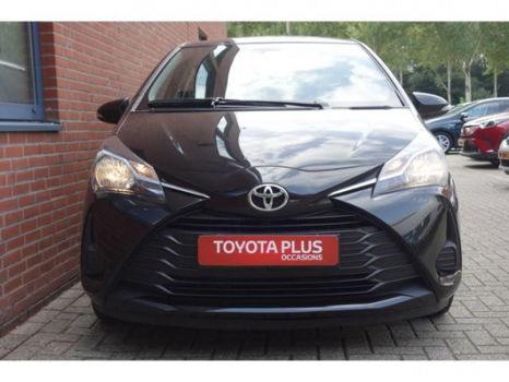 Toyota Yaris - 1.0 VVT-i Energy Navigatie - 1