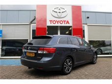 Toyota Avensis Wagon - 1.8 VVT-i Dynamic Business