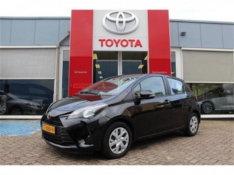 Toyota Yaris - 1.0 VVT-i Comfort - 1