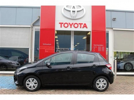 Toyota Yaris - 1.0 VVT-i Comfort - 1