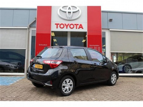 Toyota Yaris - 1.0 VVT-i Comfort - 1