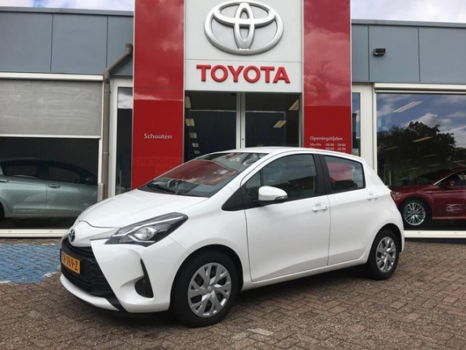 Toyota Yaris - 1.0 VVT-i Energy - Navigatie - 1