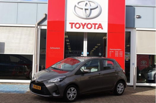 Toyota Yaris - 1.5 VVT-i Active - 1