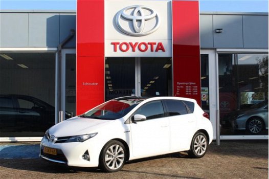 Toyota Auris - 1.8 Full Hybrid Lease CVT-automaat 5-drs - 1