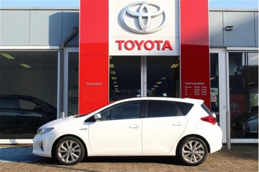 Toyota Auris - 1.8 Full Hybrid Lease CVT-automaat 5-drs - 1