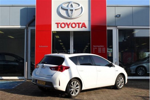 Toyota Auris - 1.8 Full Hybrid Lease CVT-automaat 5-drs - 1