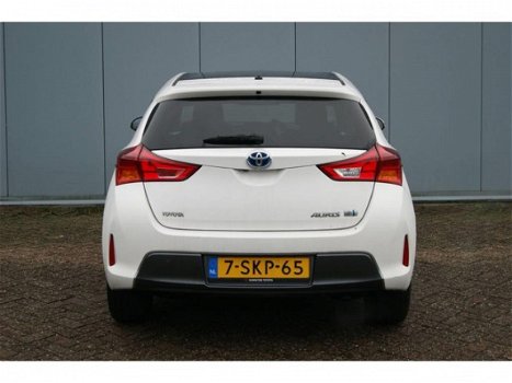 Toyota Auris - 1.8 Full Hybrid Lease CVT-automaat 5-drs - 1