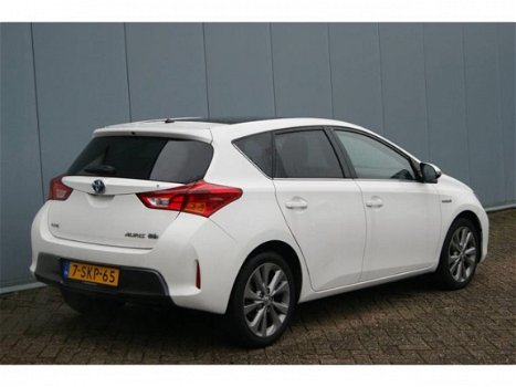 Toyota Auris - 1.8 Full Hybrid Lease CVT-automaat 5-drs - 1