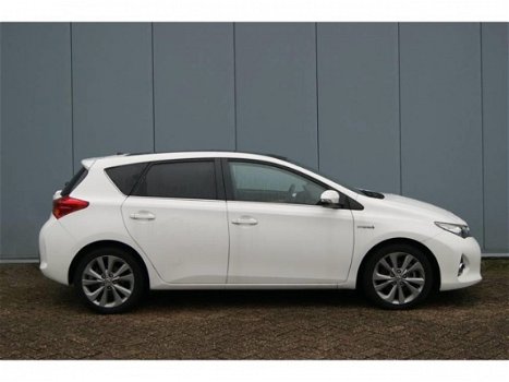 Toyota Auris - 1.8 Full Hybrid Lease CVT-automaat 5-drs - 1