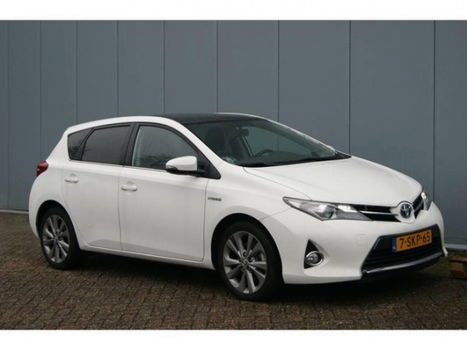 Toyota Auris - 1.8 Full Hybrid Lease CVT-automaat 5-drs - 1