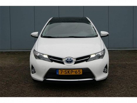 Toyota Auris - 1.8 Full Hybrid Lease CVT-automaat 5-drs - 1