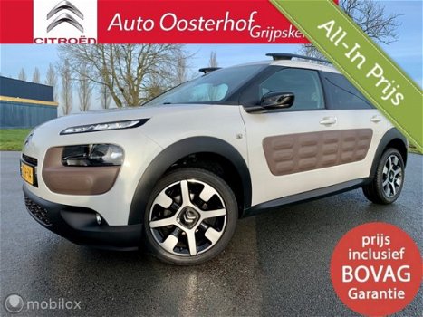 Citroën C4 Cactus - 110pk e-THP Shine all-in Prijs - 1