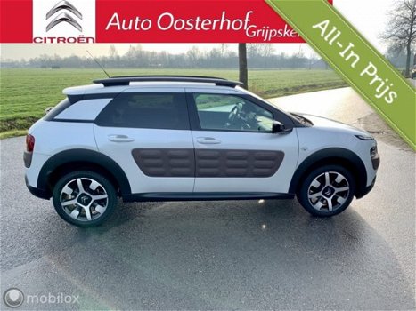 Citroën C4 Cactus - 110pk e-THP Shine all-in Prijs - 1