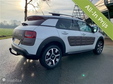 Citroën C4 Cactus - 110pk e-THP Shine all-in Prijs - 1