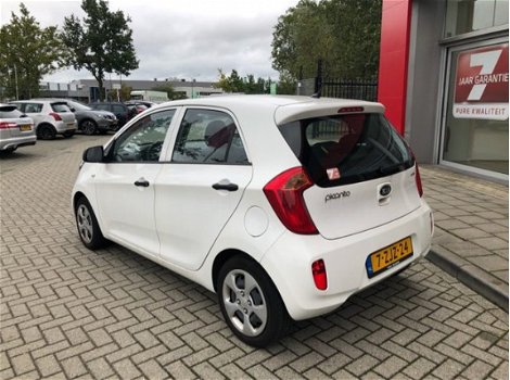 Kia Picanto - 1.0 CVVT ComfortLine LPG LPG Uitvoering Slechts € 30, = wegenbelasting Lease vanaf € 8 - 1