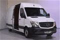 Mercedes-Benz Sprinter - 313 CDI 130pk L3H2 Bijrijdersbank, Bluetooth, Airco, Laadruimte Pakket v.a. - 1 - Thumbnail