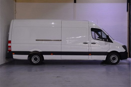 Mercedes-Benz Sprinter - 313 CDI 130pk L3H2 Bijrijdersbank, Bluetooth, Airco, Laadruimte Pakket v.a. - 1