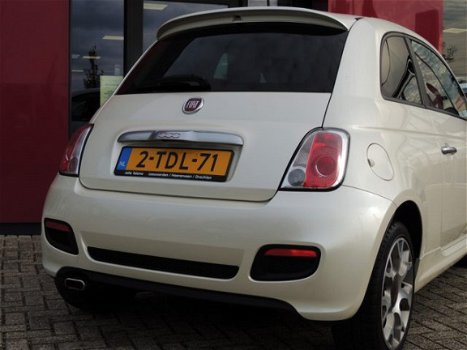 Fiat 500 - TwinAir Turbo 85 500S - 1