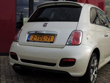 Fiat 500 - TwinAir Turbo 85 500S