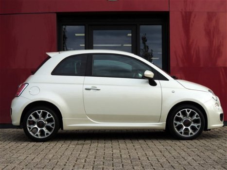 Fiat 500 - TwinAir Turbo 85 500S - 1