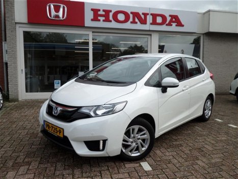 Honda Jazz - 1.3i Automaat Comfort Navi PDC Cruise - 1