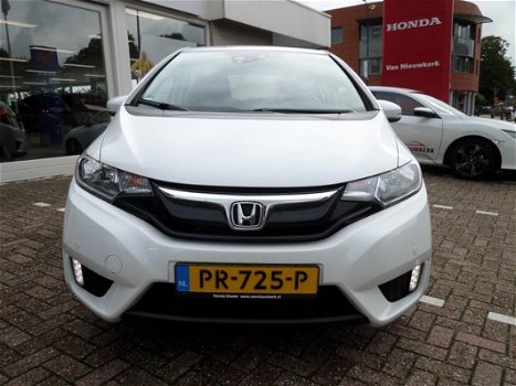 Honda Jazz - 1.3i Automaat Comfort Navi PDC Cruise - 1