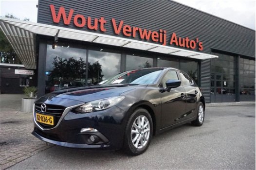 Mazda 3 - 3 Skyactiv-D 150 pk Skylease - 1