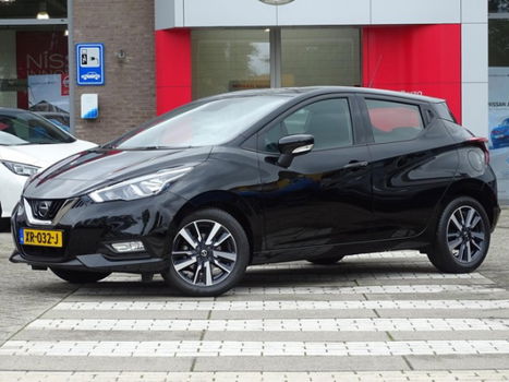 Nissan Micra - 0.9 IG-T 90pk Acenta / Apple Carplay - 1