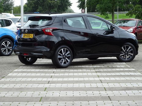 Nissan Micra - 0.9 IG-T 90pk Acenta / Apple Carplay - 1