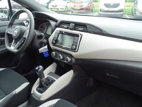 Nissan Micra - 0.9 IG-T 90pk Acenta / Apple Carplay - 1