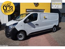 Renault Trafic - 1.6 dCi T29 L2H1 Générique RADIO MET BLEUTOOTH / RECHTER ZIJ SCHUIFDEUR / BIJRIJDER