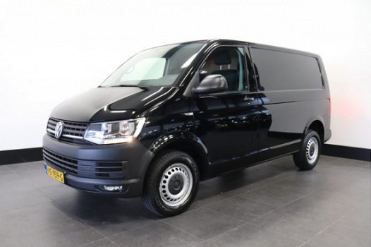 Volkswagen Transporter - T6 2.0 TDI - Airco - Cruise - PDC - € 13.900, - ex - 1