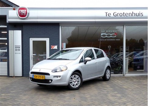 Fiat Punto Evo - 0.9 TwinAir Lounge Trekhaak - 1