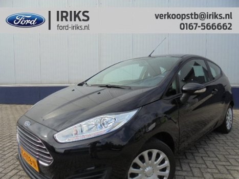 Ford Fiesta - 1.0 65PK 3D S/S Style Navigatie - 1