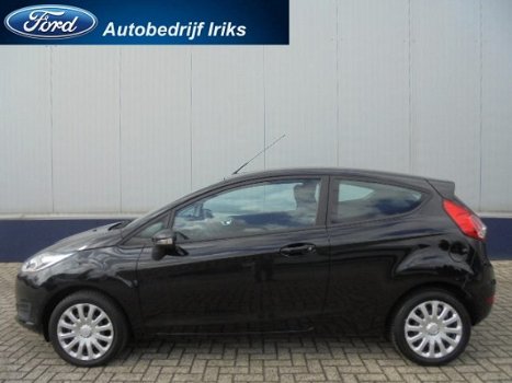 Ford Fiesta - 1.0 65PK 3D S/S Style Navigatie - 1