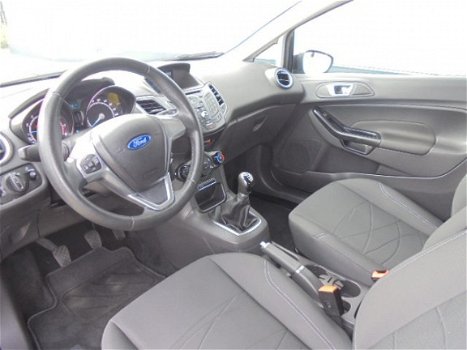 Ford Fiesta - 1.0 65PK 3D S/S Style Navigatie - 1