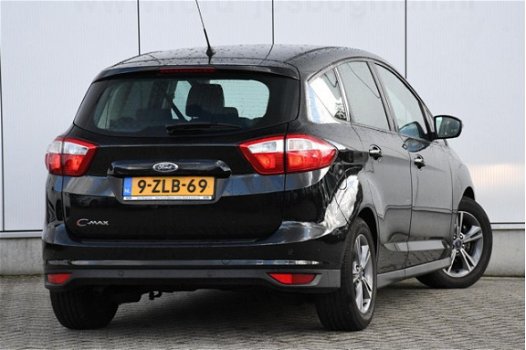 Ford C-Max - 1.0 EcoBoost 125pk Trend Edition AIRCO/NAVI/PDC - 1