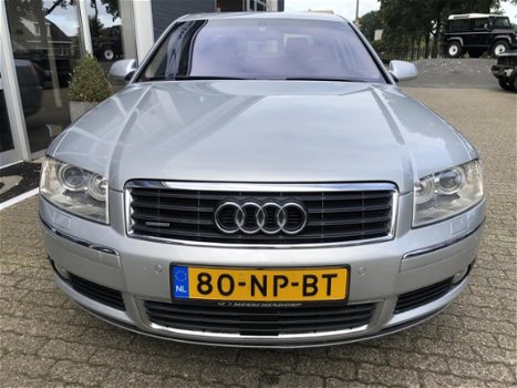 Audi A8 - 4.0 TDI quattro Pro Line - 1