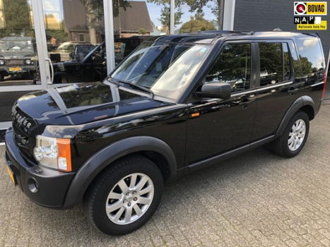 Land Rover Discovery - 2.7 TdV6 HSE 7 persoons - 1