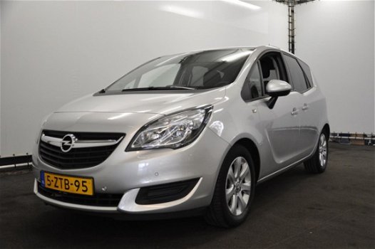 Opel Meriva - 1.4 Turbo 120pk Edition Start&Stop - 1