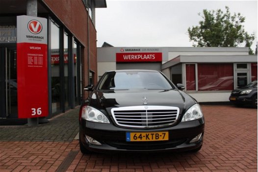 Mercedes-Benz S-klasse - 3.2 CDI S320 AUT Schuifdak Leder Navi - 1