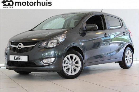 Opel Karl - 120 Jaar Edition 1.0 75PK, Edition +, Airco - 1