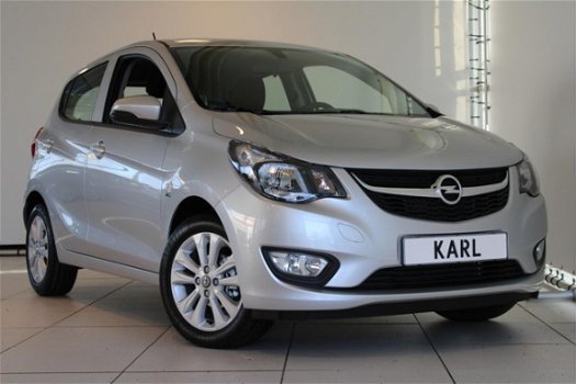 Opel Karl - Inovation 1.0 75PK, Navigatie, Apple Carplay - 1