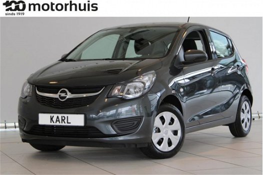 Opel Karl - 120 Jaar Edition 1.0 75PK, Airco, Cruise Control - 1